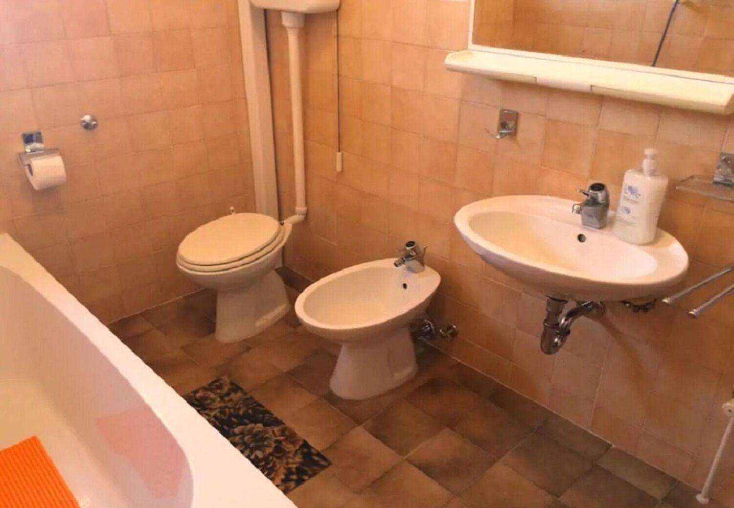 Apartments And Rooms Ognjen - Family Apartments With Free Parking Бетина Екстериор снимка
